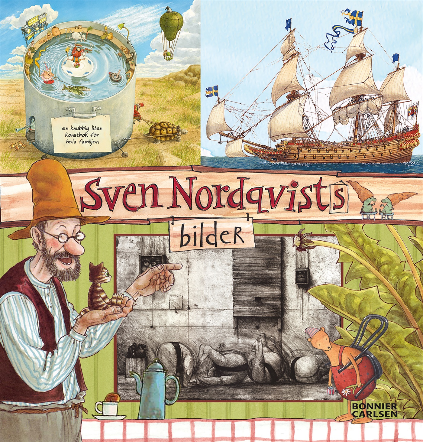 Sven Nordqvist Opal 6冊セット 外国 洋書 絵本 Sven Nordqvist Opal 6冊セット 外国 洋書 絵本